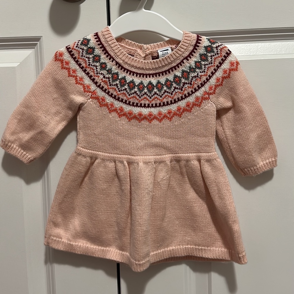 Janie & Jack Dress